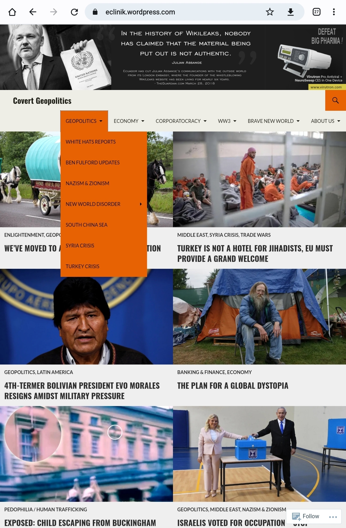 Geopolitics.co 
